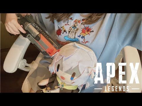 修羅場から解放されたので2ヵ月振りに暴れます【APEX /手元カメラ】