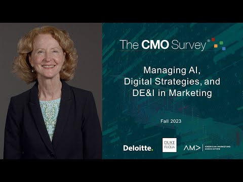 Marketers Say Artificial Intelligence Has a Positive Impact on Performance