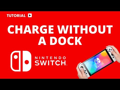 How to Charge a Nintendo Switch Without the Dock: A Complete Guide