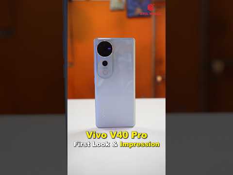 Vivo V40 Pro 5G 💥 8GB 256GB @ Rs. 49,999 #vivov40series #vivov40pro #ytshorts #vivoindia #vivo