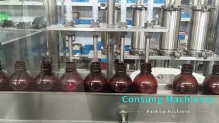 Syrup Production Line-Pharmaceutical Manufacturer