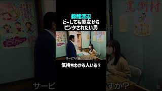 【錦鯉渡辺】ビンタはご褒美ですｗ／佐久間宣行のNOBROCK TV #shorts