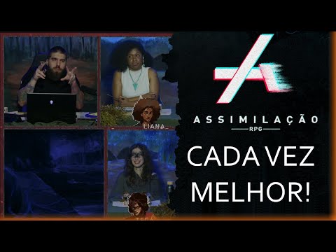 ANALISE DE ASSIMILAÇÃO RPG EP 2 - NOTA & COMENTARIOS!