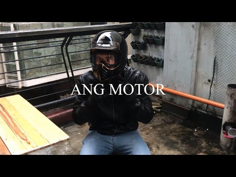 ANG MOTOR NI JOLO LYRIC VID