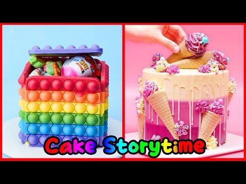 💔 My Fiancé Is The Worst Liar 🌈 Cake Storytime Compilation Part 82