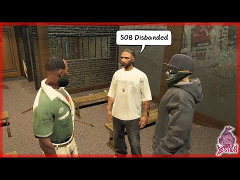 4Head and Ming Find Out About SOB Disbanding | NoPixel 4.0 GTARP