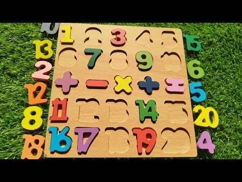 numbers 1 to 20 activities preschool, 1 to 20, 123 puzzle, 12345678910, 123 counting numbers, 12345