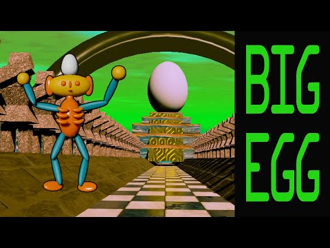 BIG EGG