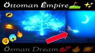 KÜRÜLUS ÖSMAN DREAM😍 || Ottoman Empire dream whatsapp status, #shorts #kurulusosman #dirilişertuğrul