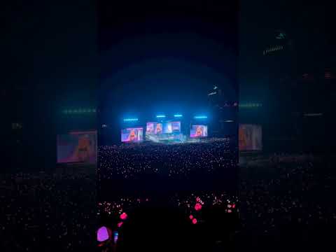 BLACKPINK Concert fancam 💜🖤🖤#kpop #fancam #kpopedit #kpopidol #blackpink#kpopshorts