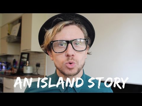 Story Starters - An Island Story