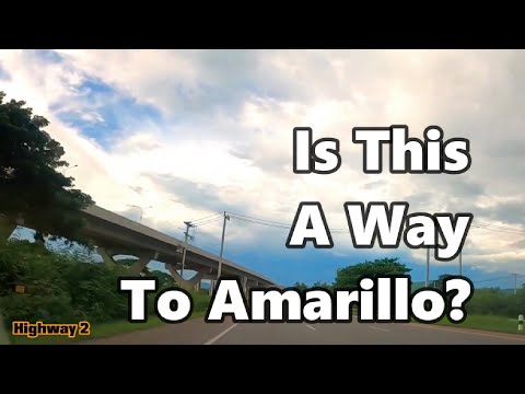 Is This a Way To Amarillo (Tony Christie Lyrics)