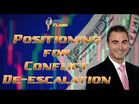 ITPM Flash Ep63 Positioning for Conflict De-escalation