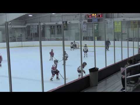 ECHO Stars and CT Caps vs Seahawks Mites 1/4/25