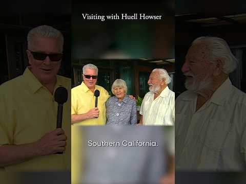 Sleeping Outdoors in Southern California | Visiting with Huell Howser | PBS SoCal