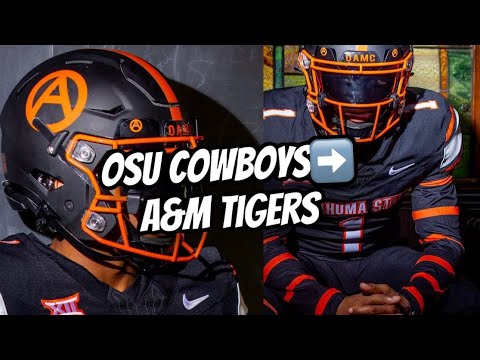 Oklahoma State will wear 1909 throwback uniforms honoring the Oklahoma A&M Tigers for homecoming