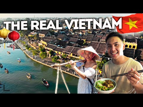 Magical Boat Ride in Hoi An Ancient Town in Vietnam 🇻🇳