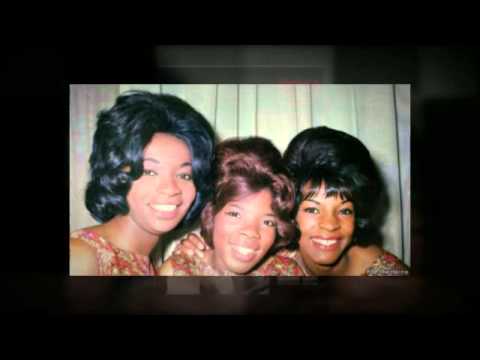 MARTHA and THE VANDELLAS i've got nothing left to cling to