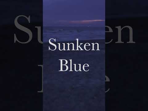 もうすぐ#海の日 ⛱ あなたはどんな #海 が好きですか？#SunkenBlue