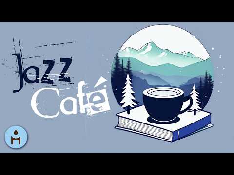 Hot Cocoa 🍫 Ambience: Jazz Piano for Relaxing Autumn Days