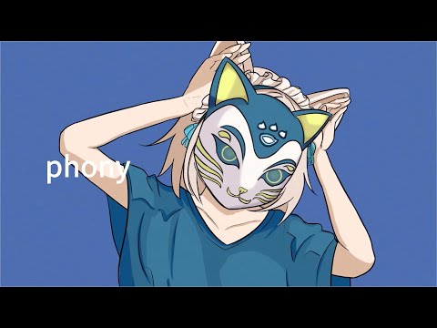 【Cover】フォニイ／ツミキ【Vtuber/伊冬ユナ】