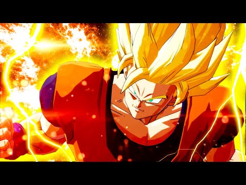 He's The MAIN CHARACTER For A REASON! | Dragon Ball FighterZ