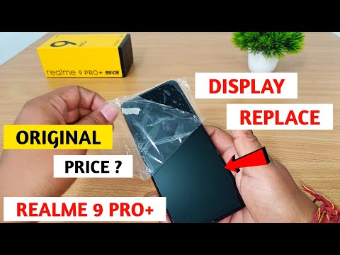 Realme 9 Pro Plus Original Display Price | Realme 9 Pro Plus Display Replacement