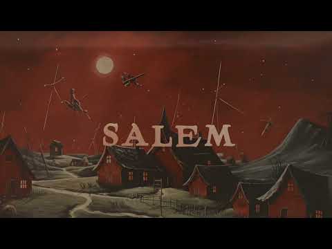 The Salem Witch Trials | Lady Luna