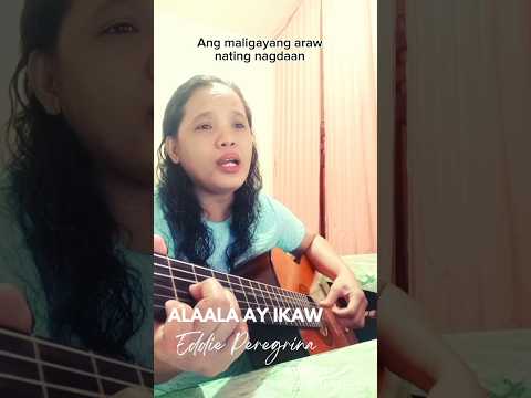 Alaala ay Ikaw Cover (Eddie Peregrina's song) #happysunday #opmclassic #opmsong #sundaymusic #cover