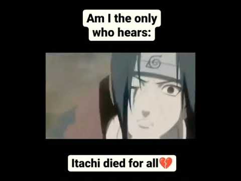 Itachi 😭 #shorts #narutoshippuden #itachi #narutoedit #sasuke