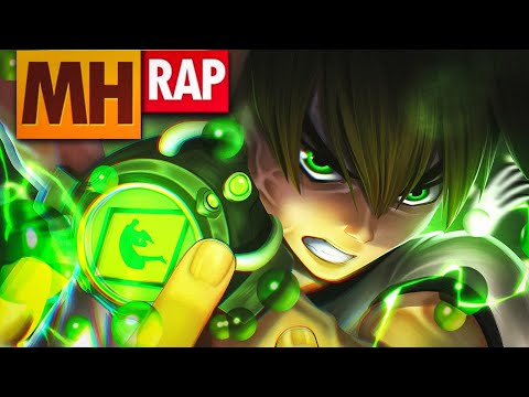 TIPO BEN 10 | Relógio Esquisito ⌚ | Carnitrix (Ben 10 AU) | MHRAP