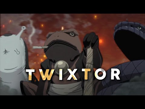 Naruto Shippuden - Deadlock Twixtor Part2