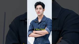 Top 10 Most Handsome Chinese Actors On My Drama List 2024 #top10 #chineseactor #trending #viral #fyp