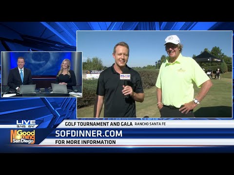 2023 SOF Foundation Golf Tournament and Gala at Del Mar Country Club