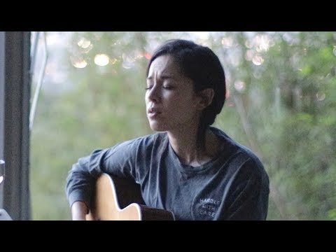 Billie Eilish - When The Party's Over (Kina Grannis Cover)