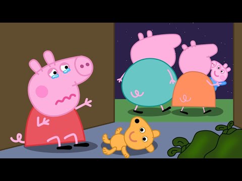 Goodbye Sister, Peppa | Peppa Pig Funny Animation