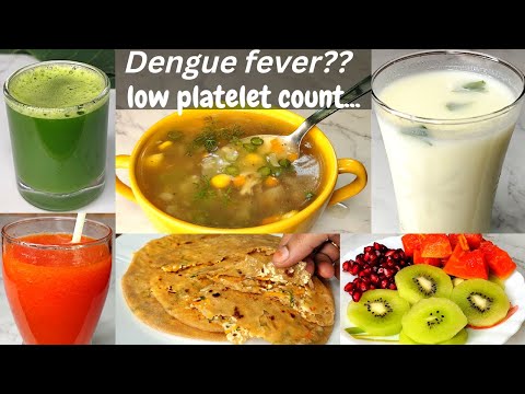 డెంగ్యూజ్వరమా?? Platelets count తక్కువగా ఉందా?? నేను follow అయిన Diet Dengue Fever Papaya leaf Juice