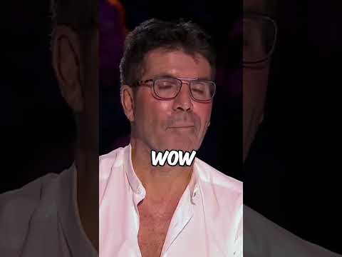 How I Made Simon Cowell Say WOW #underwater #bgt #agt