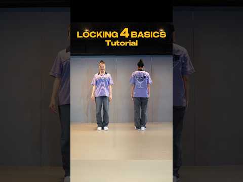 しなこダンス上手く出来ない人はこれ練習して🔥🤔 #danceturorial #locking #ダンスステップ