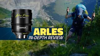 DZOFilm Arles Vs Tokina Vista Primes - In-Depth Review, Tests, Davinci Resolve Grading and more