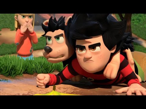 Cheat! | Awesome Exciting Moments | Dennis & Gnasher: Unleashed