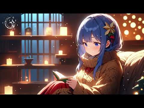 【クリスマスBGM】冬の音楽  -  勉強に最適なクリスマスソング【ピアノ】