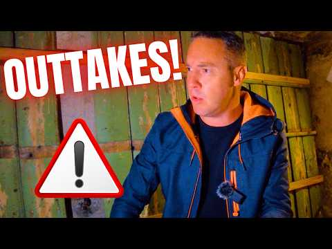 When Things Go WRONG! - Outtakes 2023