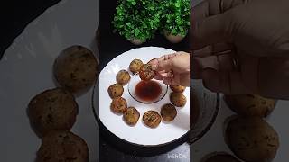 Crispy Potato Bites | #shorts