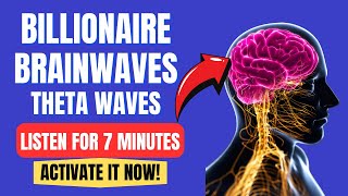 The Billionaire Brainwave Theta Waves: Boost Your Brain in Just 7 Minutes! 🚀