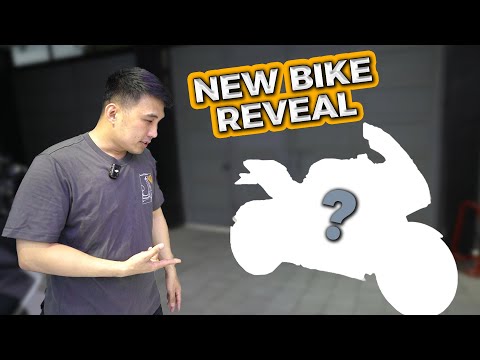 Taking Delivery Of A Sportbike | For Another Bike Build Series