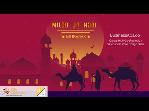 Milad-Un-Nabi Template 2