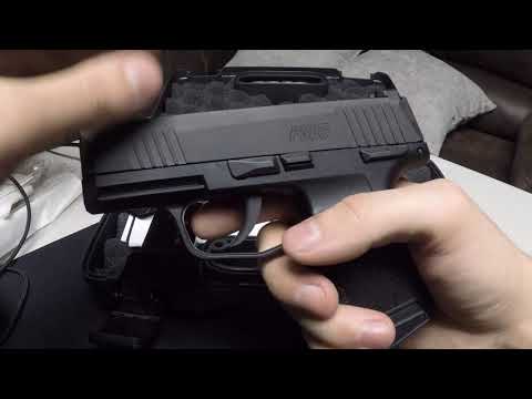 Sig Sauer P365 Overview