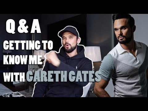 'Getting to Know Me' with Gareth Gates