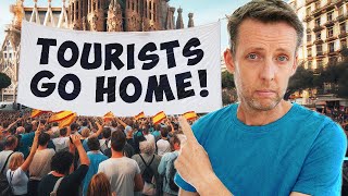 Is Spain SICK of Tourists?